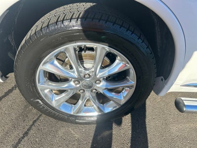2020 Dodge Durango Citadel AWD