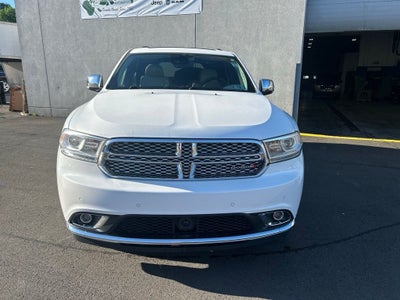 2020 Dodge Durango Citadel AWD