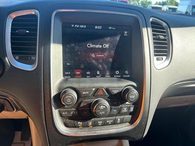 2020 Dodge Durango Citadel AWD