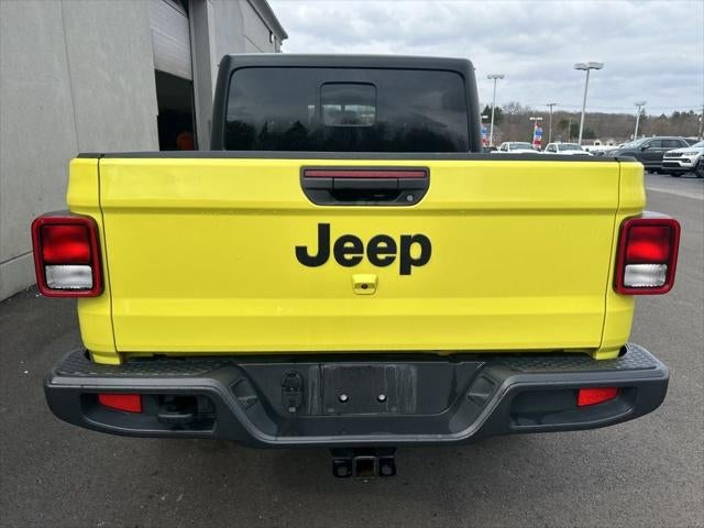 2023 Jeep Gladiator Sport S 4x4