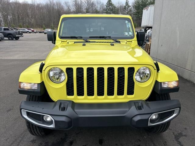 2023 Jeep Gladiator Sport S 4x4