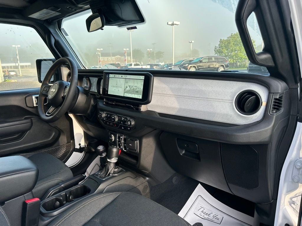 2024 Jeep Gladiator Sport S