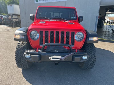 2020 Jeep Gladiator Rubicon 4x4