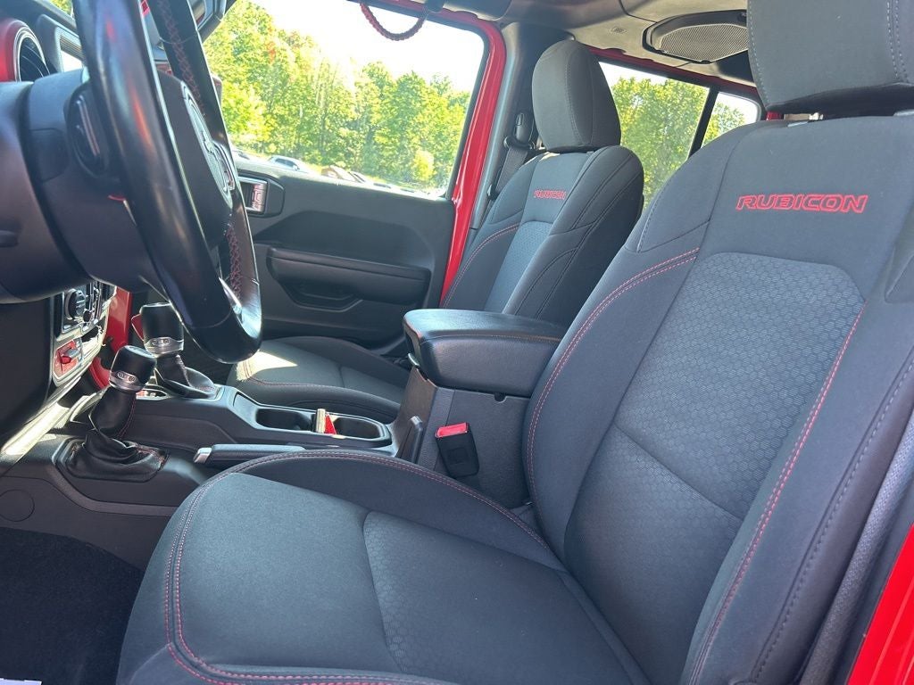 2020 Jeep Gladiator Rubicon 4x4