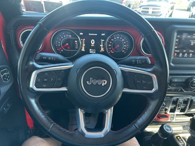 2020 Jeep Gladiator Rubicon 4x4
