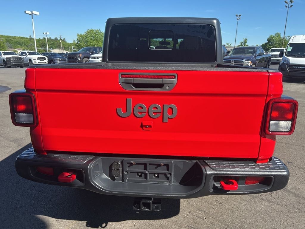 2020 Jeep Gladiator Rubicon 4x4