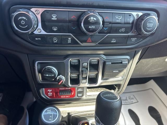 2020 Jeep Gladiator Rubicon 4x4
