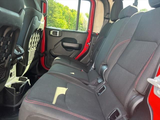 2020 Jeep Gladiator Rubicon 4x4