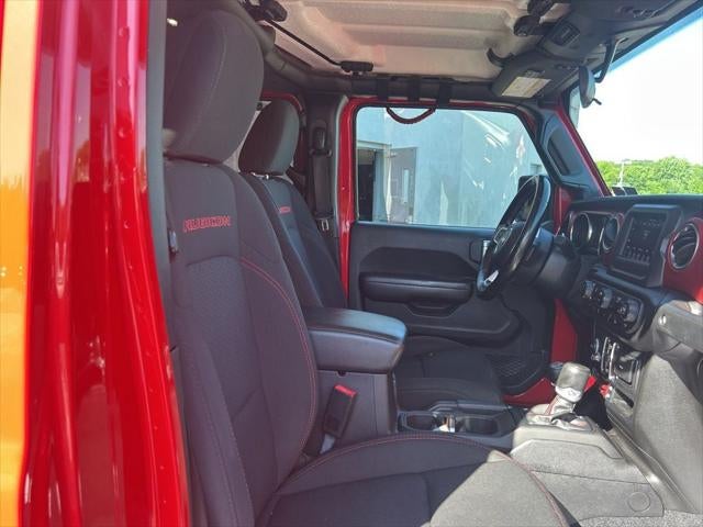 2020 Jeep Gladiator Rubicon 4x4
