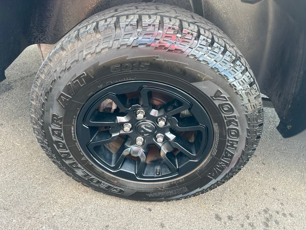 2022 RAM 1500 Classic Warlock Quad Cab 4x4 6'4' Box
