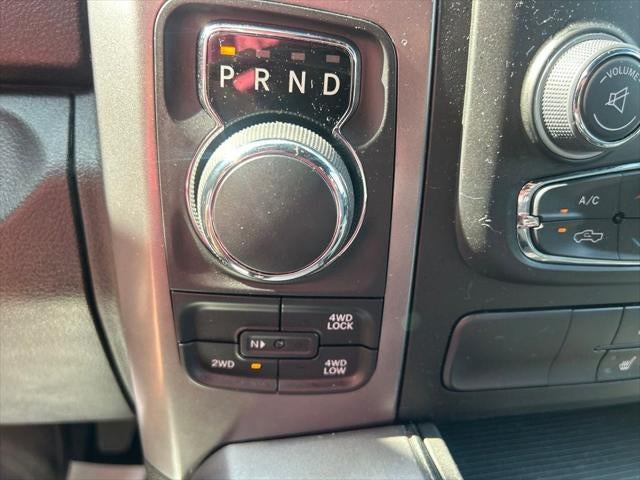 2022 RAM 1500 Classic Warlock Quad Cab 4x4 6'4' Box