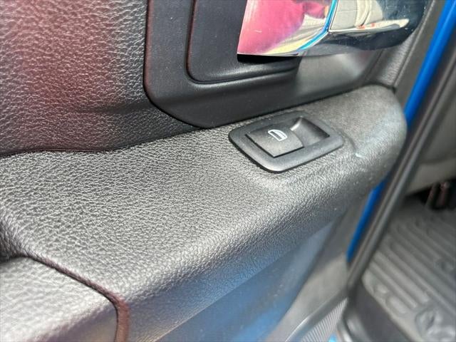 2022 RAM 1500 Classic Warlock Quad Cab 4x4 6'4' Box