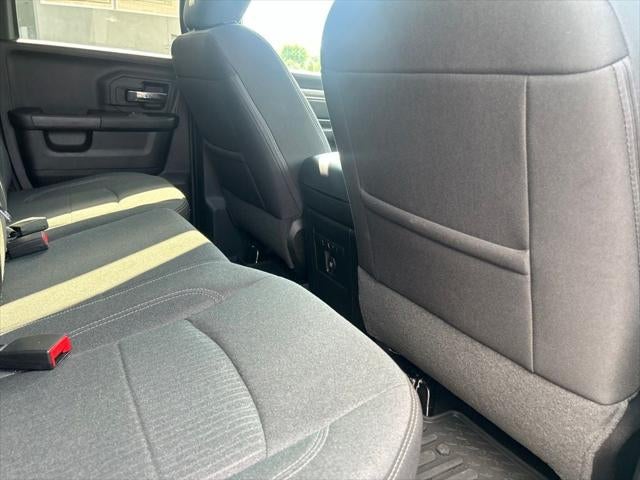 2022 RAM 1500 Classic Warlock Quad Cab 4x4 6'4' Box
