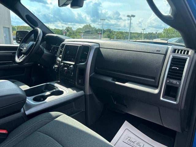 2022 RAM 1500 Classic Warlock Quad Cab 4x4 6'4' Box