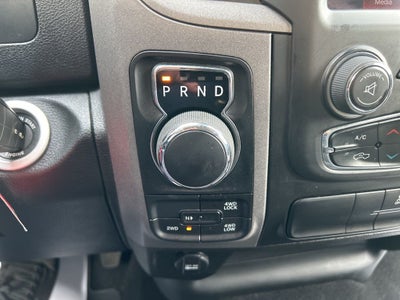 2024 RAM 1500 Classic Tradesman Crew Cab 4x4 6'4' Box