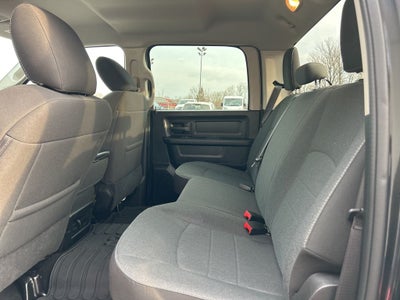 2024 RAM 1500 Classic Tradesman Crew Cab 4x4 6'4' Box