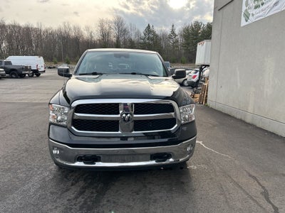 2024 RAM 1500 Classic Tradesman Crew Cab 4x4 6'4' Box