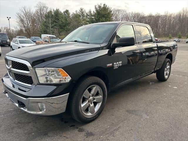 2024 RAM 1500 Classic Tradesman Crew Cab 4x4 6'4' Box
