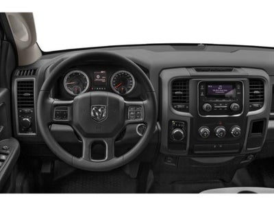 2024 RAM 1500 Classic Tradesman Crew Cab 4x4 6'4' Box