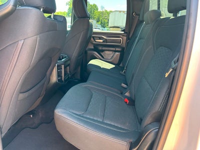 2026 RAM 1500 Big Horn Quad Cab 4x4 6'4' Box