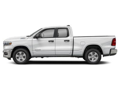 2026 RAM 1500 Big Horn Quad Cab 4x4 6'4' Box