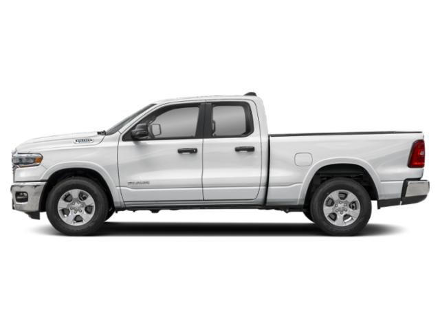 2026 RAM 1500 Big Horn Quad Cab 4x4 6'4' Box