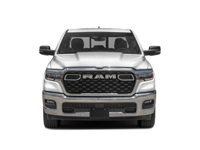 2026 RAM 1500 Big Horn Quad Cab 4x4 6'4' Box