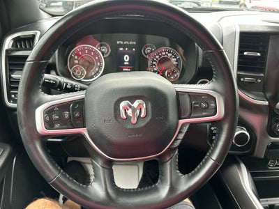 2023 RAM 1500 Big Horn Crew Cab 4x4 5'7' Box