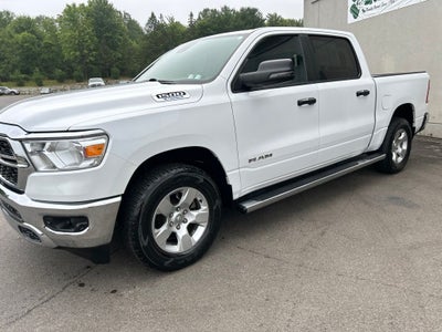 2023 RAM 1500 Big Horn Crew Cab 4x4 5'7' Box