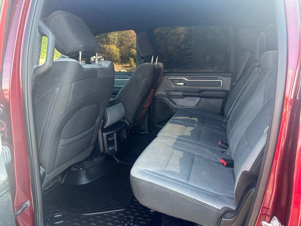 2021 RAM 1500 Big Horn Crew Cab 4x4 5'7' Box