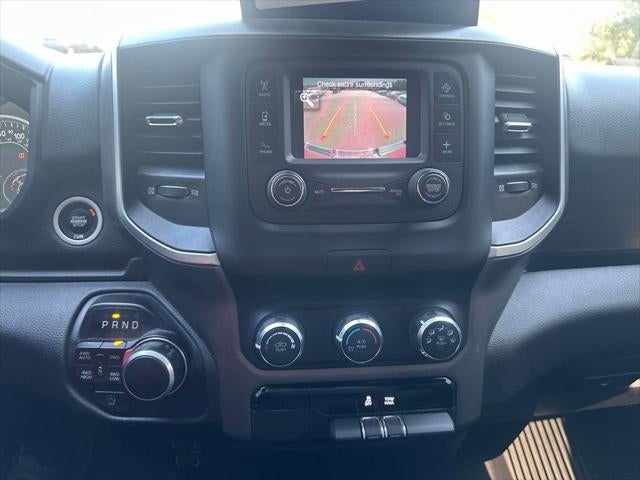 2021 RAM 1500 Big Horn Crew Cab 4x4 5'7' Box