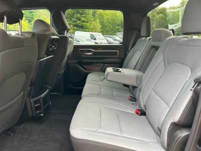 2023 RAM 1500 Big Horn Crew Cab 4x4 5'7' Box