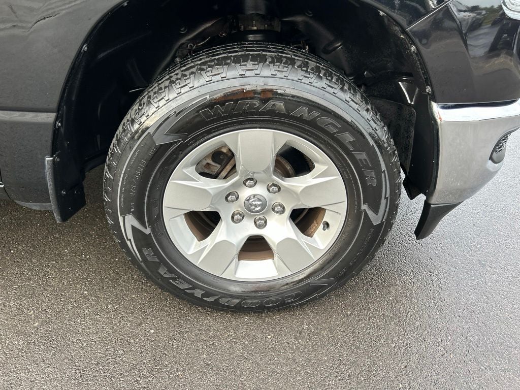 2023 RAM 1500 Big Horn Crew Cab 4x4 5'7' Box