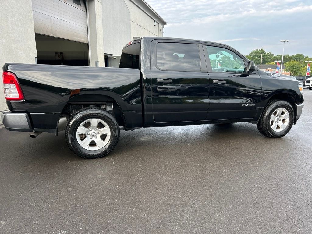 2023 RAM 1500 Big Horn Crew Cab 4x4 5'7' Box