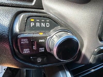 2024 RAM 1500 Big Horn Crew Cab 4x4 5'7' Box