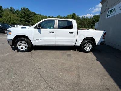 2024 RAM 1500 Big Horn Crew Cab 4x4 5'7' Box