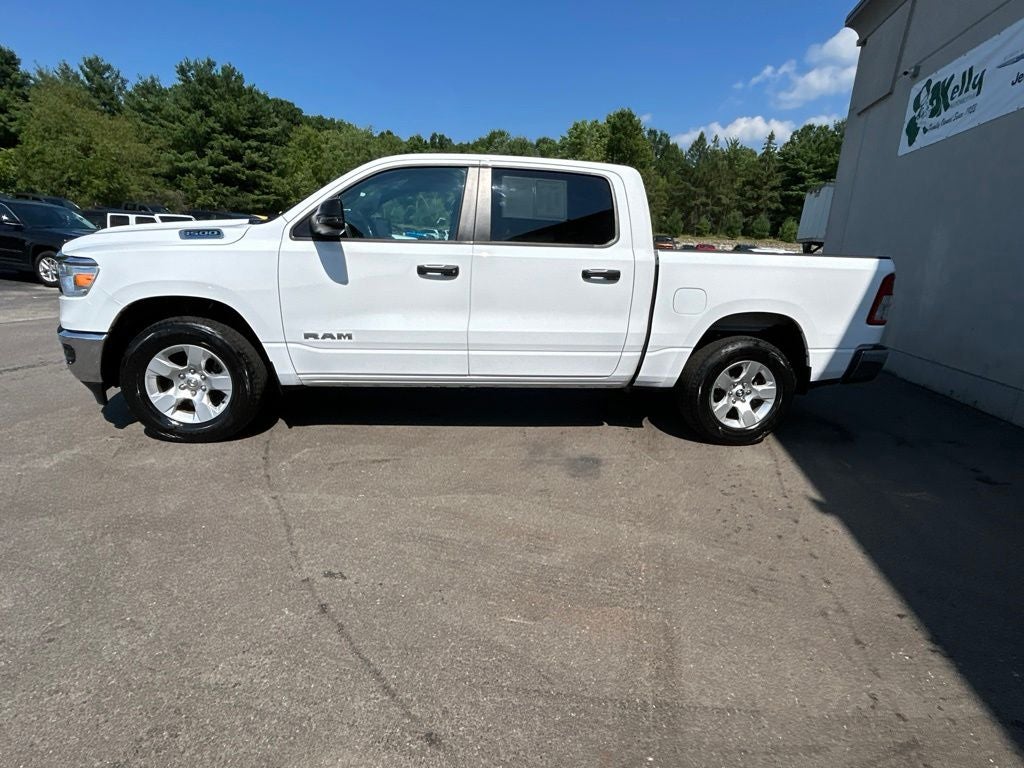 2024 RAM 1500 Big Horn Crew Cab 4x4 5'7' Box