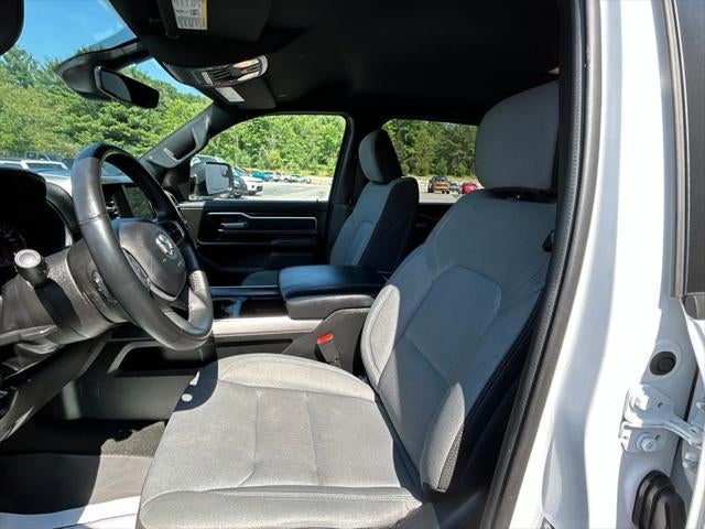 2024 RAM 1500 Big Horn Crew Cab 4x4 5'7' Box