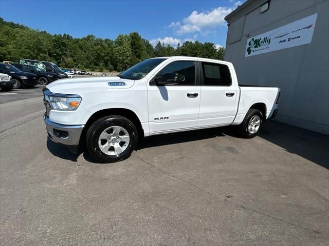 2024 RAM 1500 Big Horn Crew Cab 4x4 5'7' Box