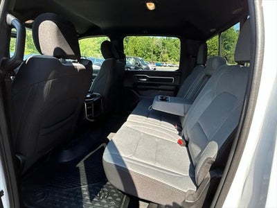 2024 RAM 1500 Big Horn Crew Cab 4x4 5'7' Box