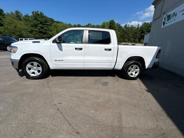 2024 RAM 1500 Big Horn Crew Cab 4x4 5'7' Box