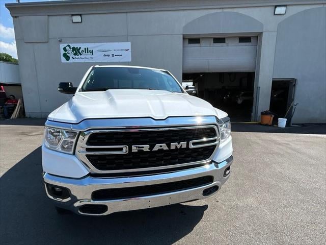 2024 RAM 1500 Big Horn Crew Cab 4x4 5'7' Box