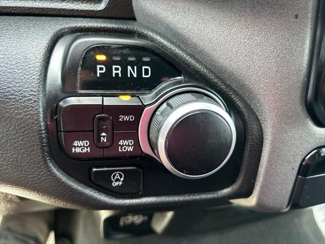 2024 RAM 1500 Tradesman Crew Cab 4x4 5'7' Box