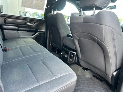2024 RAM 1500 Tradesman Crew Cab 4x4 5'7' Box