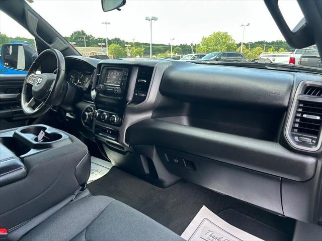 2024 RAM 1500 Tradesman Crew Cab 4x4 5'7' Box