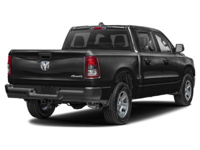 2024 RAM 1500 Tradesman Crew Cab 4x4 5'7' Box
