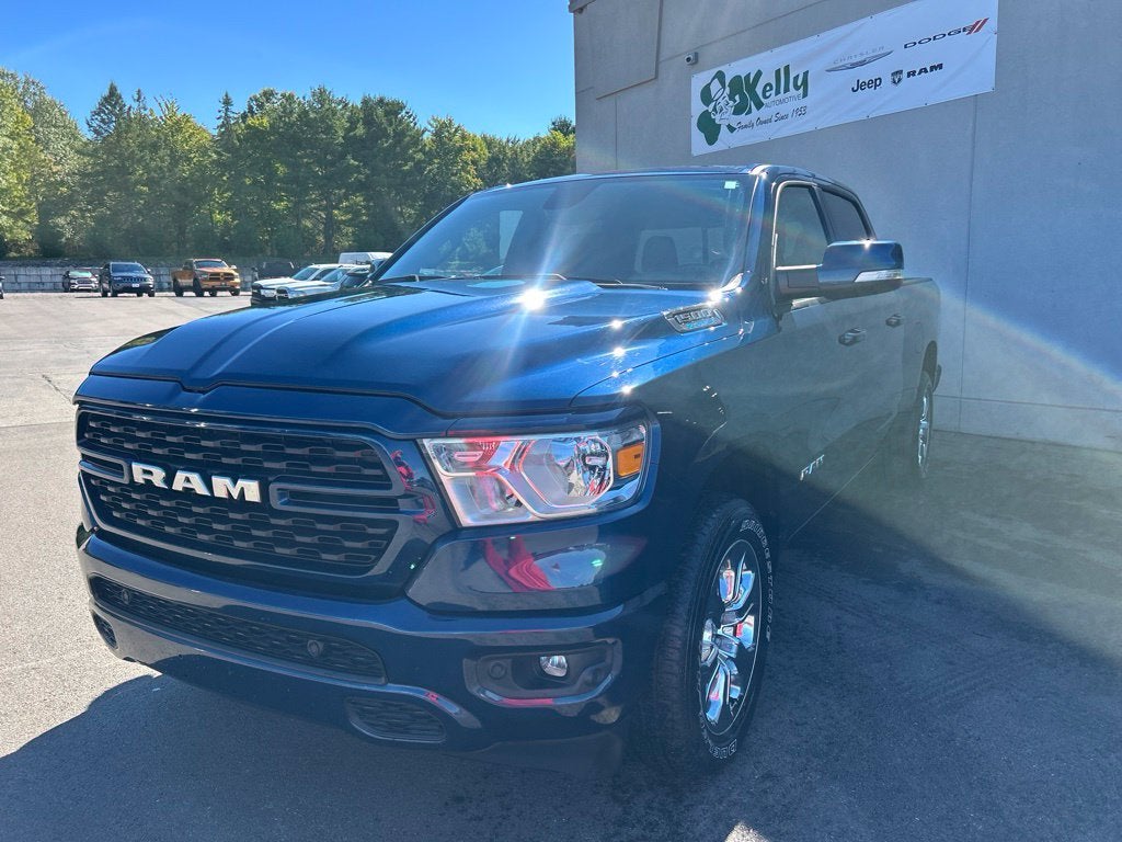 2022 RAM 1500 Pickup Big Horn/Lone Star