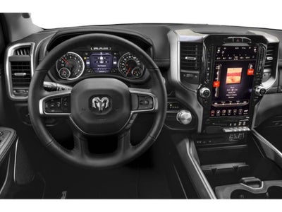 2022 RAM 1500 Big Horn Crew Cab 4x4 6'4' Box