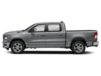 2020 RAM 1500 Big Horn Quad Cab 4x4 6'4' Box