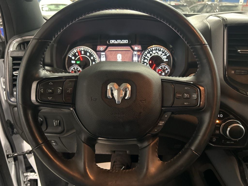 2023 RAM 1500 Big Horn Crew Cab 4x4 5'7' Box